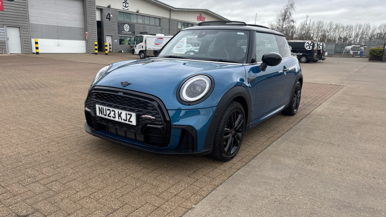 MINI Hatchback 1.5 Cooper Sport 3dr Auto Petrol Hatchback